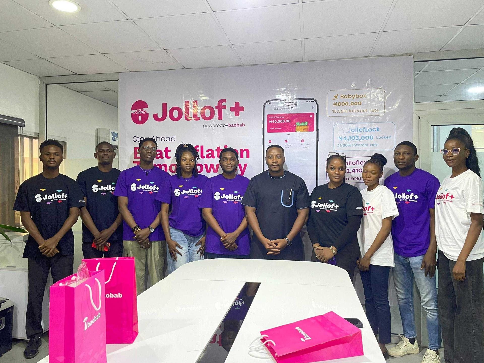 Baobab Hosts One-Day Internship for Youth Corpers and Students for Customer Service Week