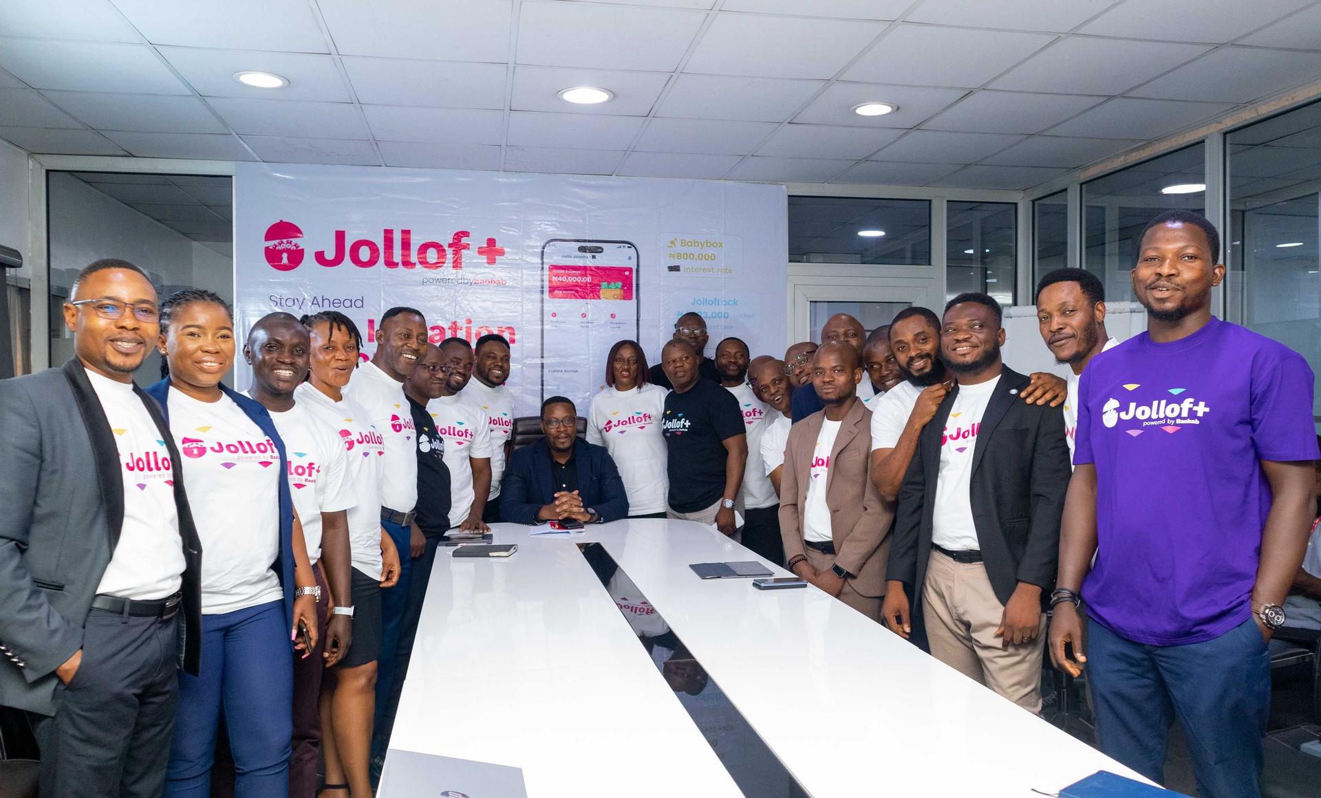 Baobab Nigeria’s Jollof+ App Hits ₦1.3 Billion in Savings Within 64 Days of Launch