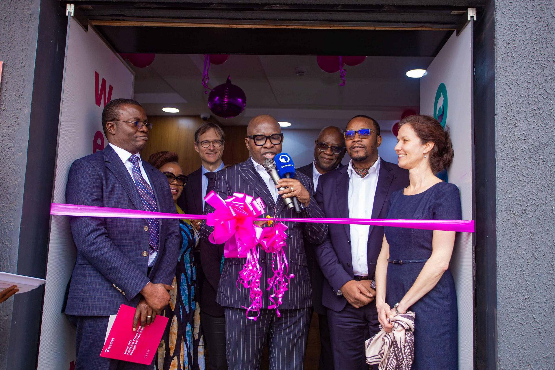 Baobab Microfinance Bank Unveils New Head Office in Lagos, Reinforcing Growth and Operational Excellence